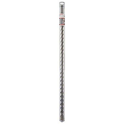 Bosch Professional Hammerbohrer SDS-max-7 (für Beton, Kalksandstein, Mauerwerk, Ø:28 mm, Zubehör für Bohrhammer)