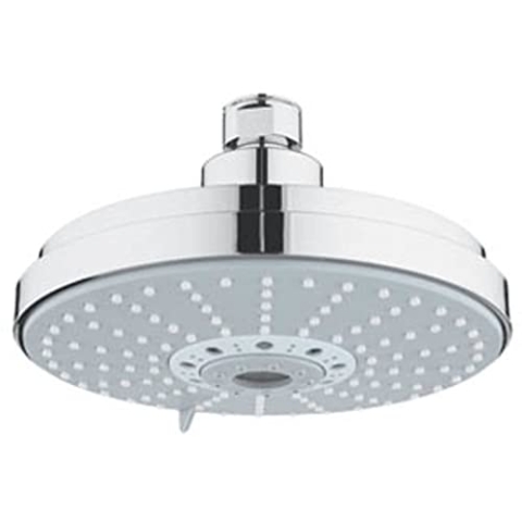 GROHE Rainshower Cosmopolitan 160 Brausen und Duschsysteme (Kopfbrause 4 Strahlarten) chrom, 27134000