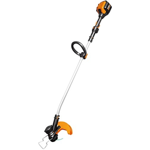 WORX 40 V Li-Ion Akku-Rasentrimmer, 1 Stück, WG168E