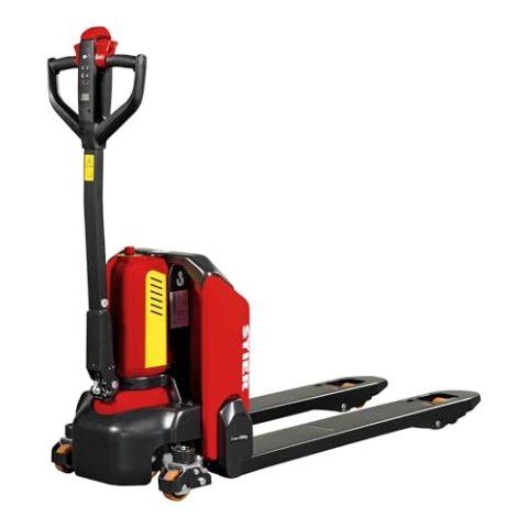 STIER Elektro-Hubwagen EZY-15, Tragkraft 1500 kg, Gabellänge 1150 mm, Hubmotorleistung 0,5 kW
