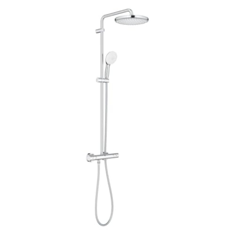 Grohe Tempesta System 250 Duschsystem mit Thermostat