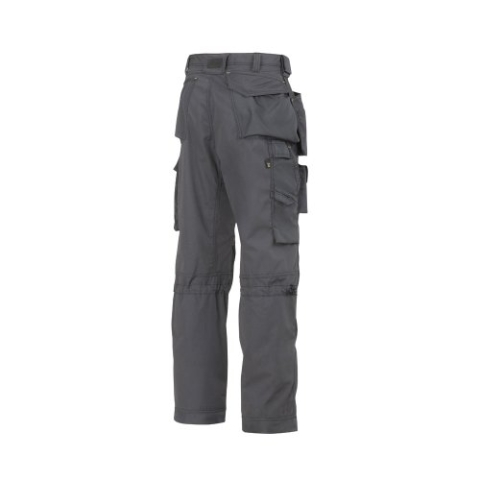 Snickers Bodenleger Hose stahlgr Gr. 54