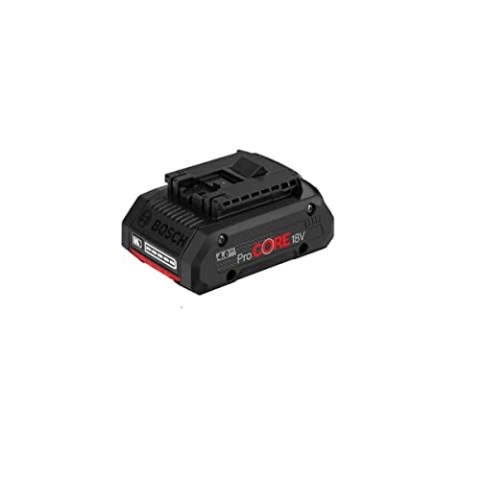 Bosch Professional 18V System Akku 4.0 ProCORE18V 8.0 Ah + Ladegerät GAL 1880 CV