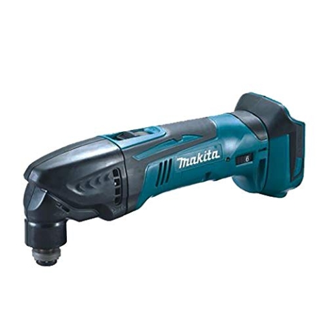 Makita DTM 50 18V Li-ion Akku Multifunktion Werkzeug Solo - Nur Das Gerät Ohne Zubehör