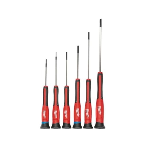 Milwaukee Feinschraubendreher Set PH/SL (6pc)