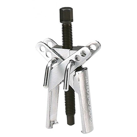 FACOM Abzieher mit 2 Breiten Abziehar,Spannber.10-55Mmspannti.75 mm,Zugkraft 40KN, 1 Stück, U.35P