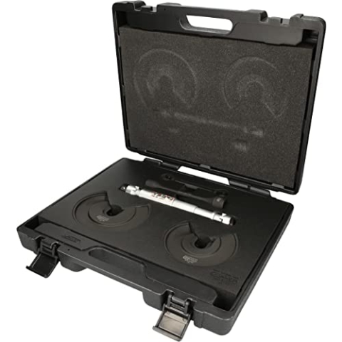 KS Tools KS 501 Tools 500.8755 -Teleskop-Centerspanner-Satz
