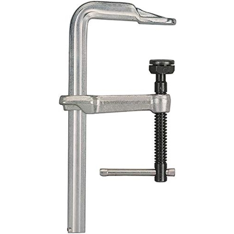 Format 7651030030 – Komplett Aus Stahl schlosserzwinge300 X 140 MM oder