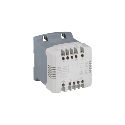 Legrand ACC. CUADR. Kontrolle und Fernbedienung 044265 – Trafo 230 – 400 V/115 – 230 V 250 VA