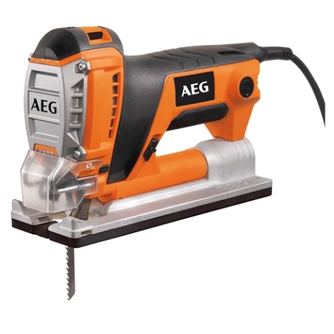 AEG 440 W Stichsäge PST 500 X, Hublänge 15 mm, Staubsaugeranschluss, Kabel