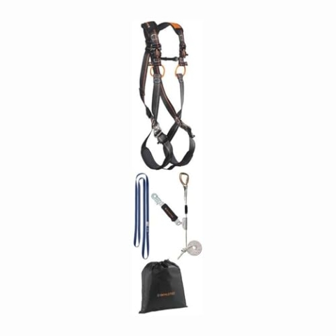Auffang-Set CONVENION EN361:2002 4-tlg.SKYLOTEC