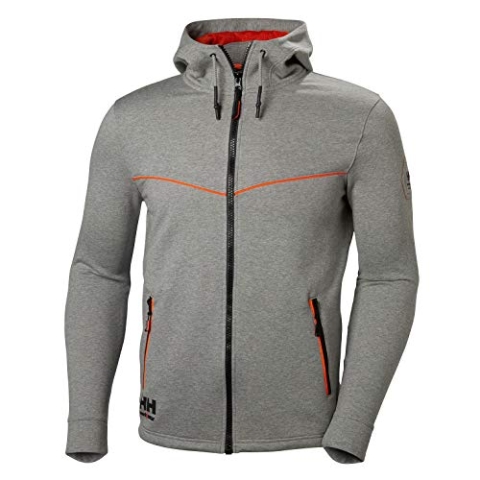 Helly Hansen Unisex-Adult Workwear, Grau, S-3XL