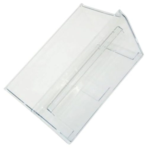 Gefrierschublade (Schublade) 405x208x235mm transparent für u.a. AEG, Electrolux Kühlschrank, Gefrierschrank 2247086412