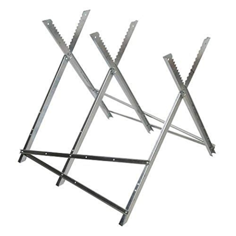 Silverline 127998 Sägebock 150 kg Tragkraft