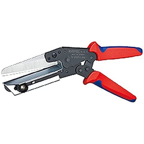 KNIPEX 95 09 21 Gartenschere für Materialien Synthetik