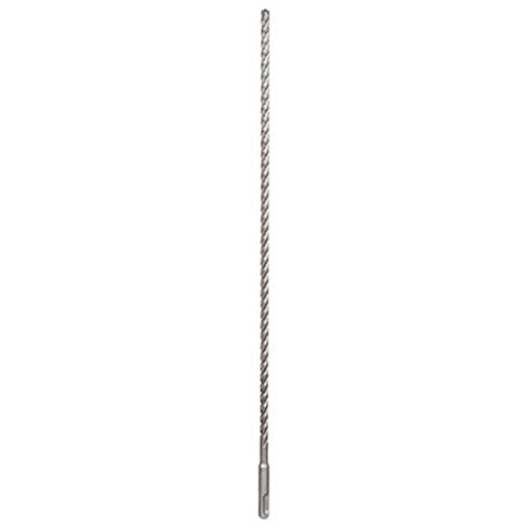 Bosch Professional Hammerbohrer SDS Plus-7X (für Beton und Mauerwerk, 8 x 400 x 465 mm, Zubehör Bohrhammer)