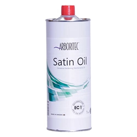 Arboritec Satin Oil Pflege 1 Liter