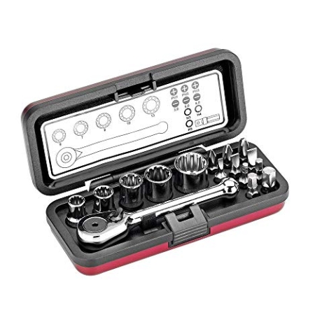 Cimco Steckschlüssel-Bit-Box 113156