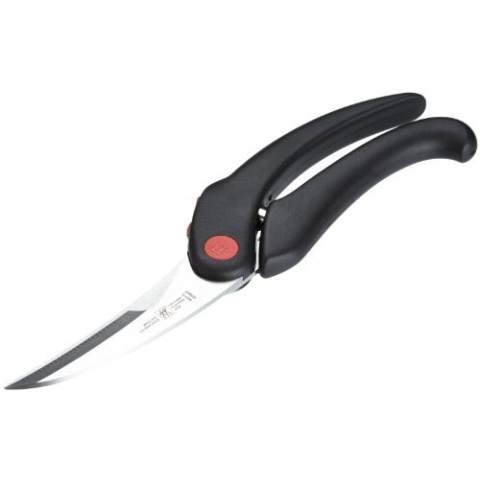 Geflügelschere gebogen 255mm