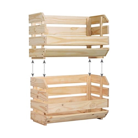 ASTIGARRAGA 75253 Stapelbox