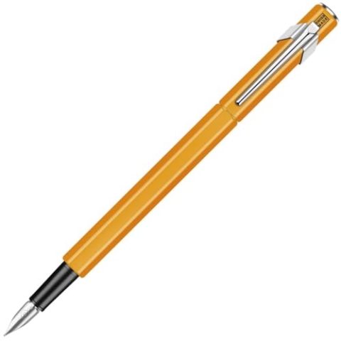 CARAN D'ACHE 841.03 Fllhalter 849 FLUO LINE, orange