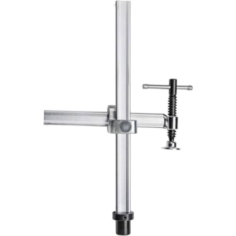 ELEMENTO DE SUJECIÓN PARA MESAS DE SOLDADURA CON ALCANCE VARIABLE TWV28 300/175