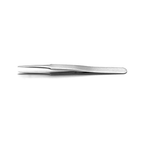 Ideal-tek Pinzette 2A SA, SS Anti-Mag, OAL 120mm-4,72in