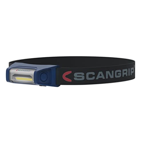 Knipex Lámpara frontal Scangrip I-VIEW, 35626