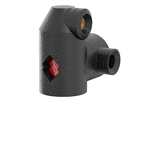 Flamco Flamcovent Smart EcoPlus G 3/4" F Mikroblasen Luftabscheiderfür mit EPP-Isoliermantel Heizungs- und Kühlungsanlagen - 30011