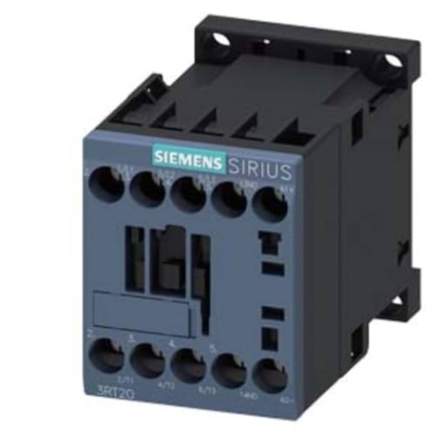 Siemens - Schütz Wechselstrom-3, 4 kW, 400 V, 1 NA, Gleichstrom, 24 V, S00 Schraube