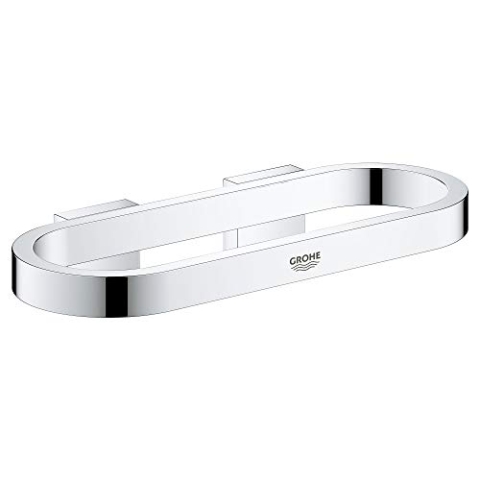 GROHE Selection | Accessoires - Duschablage ohne Halterung | chrom | 41037000