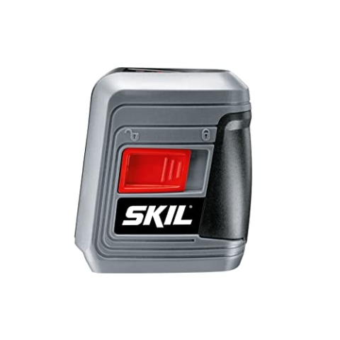 Skil Lasernivelliergerät 0511 AA (Selbstnivellierungs- und Neigungsmodus; Genauigkeit:+/- 4°, Laserklasse: 2) F0150511AA