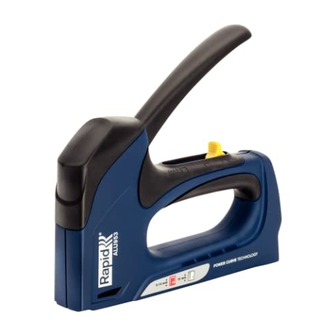 Rapid 5000517 Handtacker "Alu 953"