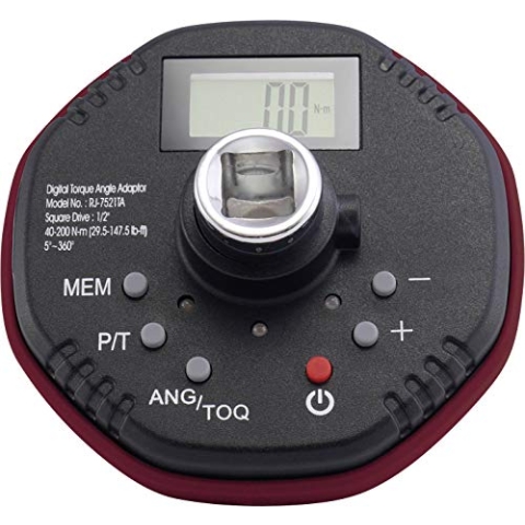 Kraftwerk 4082-12 Digital-Drehmoment-Winkel-Adapter 1/2 Zoll