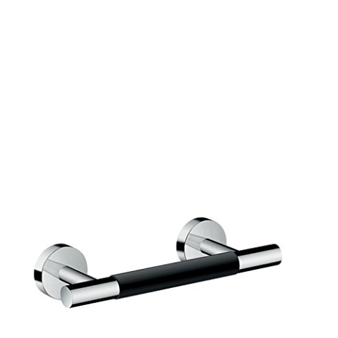 hansgrohe Unica Fußstütze Comfort, Chrom