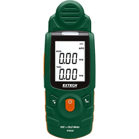 Extech VFM200 VOC/Formaldehyd-Prüfgerät