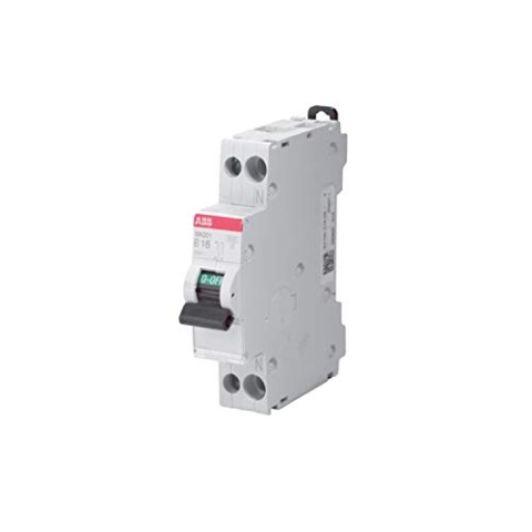 abb-entrelec sn201-c6 – Leitungsschutzschalter MAGNETOTERMICO, Estándar