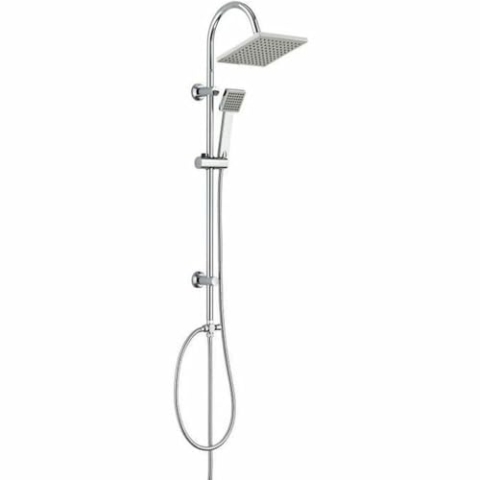 ROUSSEAU-ROUSSEAU Soto Duschset, Chrom