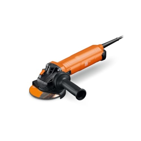 Fein Compact-Winkelschleifer CG 14-125, Ø 125 mm, 1400 W, für Schleif- und trennarbeiten