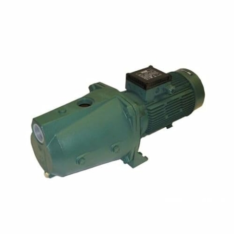 DAB JET 200 M 2 HP Selbstansaugende Pumpe Einphasige Wasserpumpe Hauswirtschaft Garten Industrie