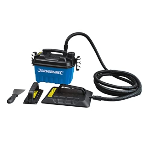 Silverline 2300 W Dampf-Tapeten-Abisolierzange (296457)