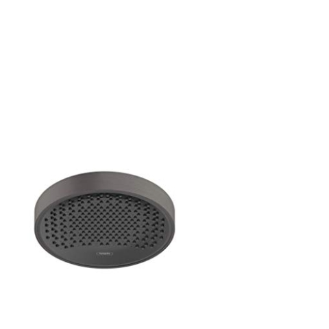 hansgrohe Duschkopf Regendusche Rainfinity (250mm, rund, 1 Strahlart) Brushed Black Chrome