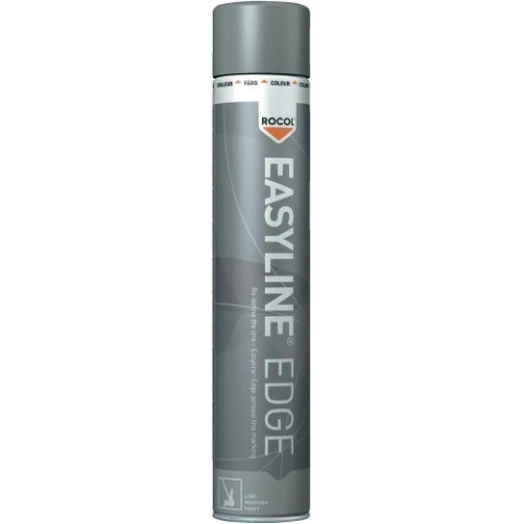 ROCOL RS47007 Easyline® Edge Lack-Kennzeichnung grau