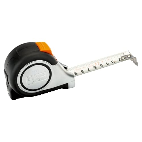 5M Flexometro 25Mm Inoxidable