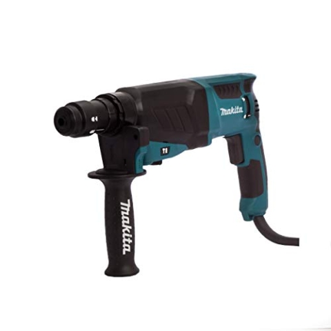 Makita HR2630T/2 HR2630T 240V Rotary Hammer SDS Plus 26mm, 800 W, 240 V