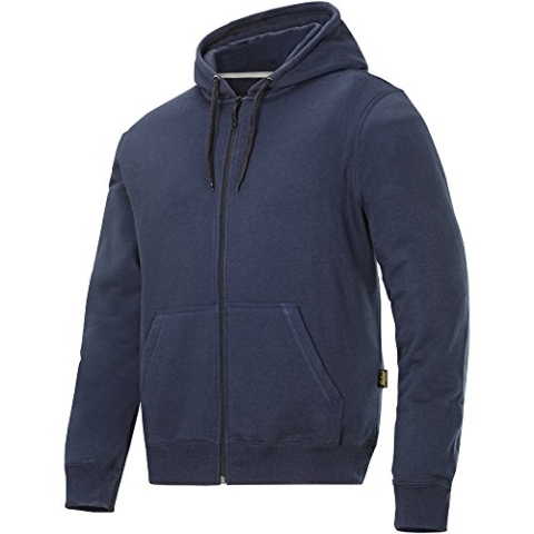 Snickers Kapuzenjacke navy Größe: XL