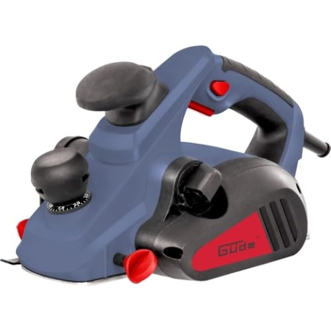 Güde Q9 Elektro Handhobel Elektrohobel Hobel HO82-850 Hobelmaschine Einhandhobel