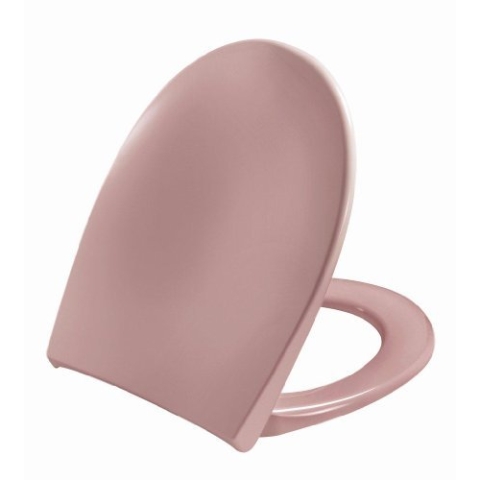 Pressalit Scandinavia Plus WC-Sitz Nude / Sunset 758125-D05999 mit Absenkautomatik und Lift-Off Funktion