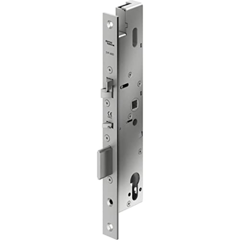 DORMAKABA 70671000 Fluchttürschloss DORMA SVP 6710, Dornmaß 35, Stulp 24 mm, rechts