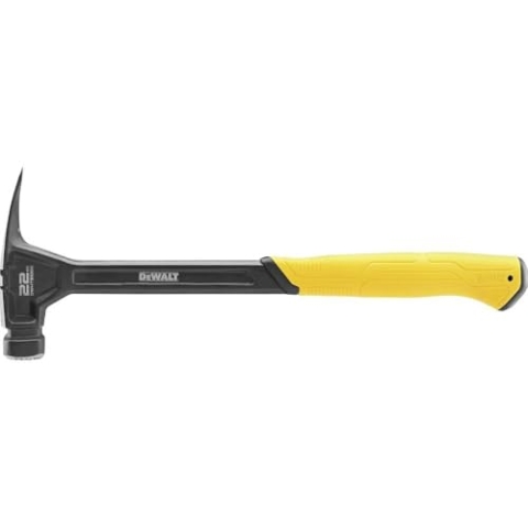 DEWALT DWHT51005-0 Klauenhammer 982 g 1 St.
